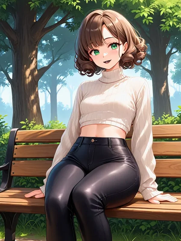 Aberdeen — AI character on JuicyChat AI