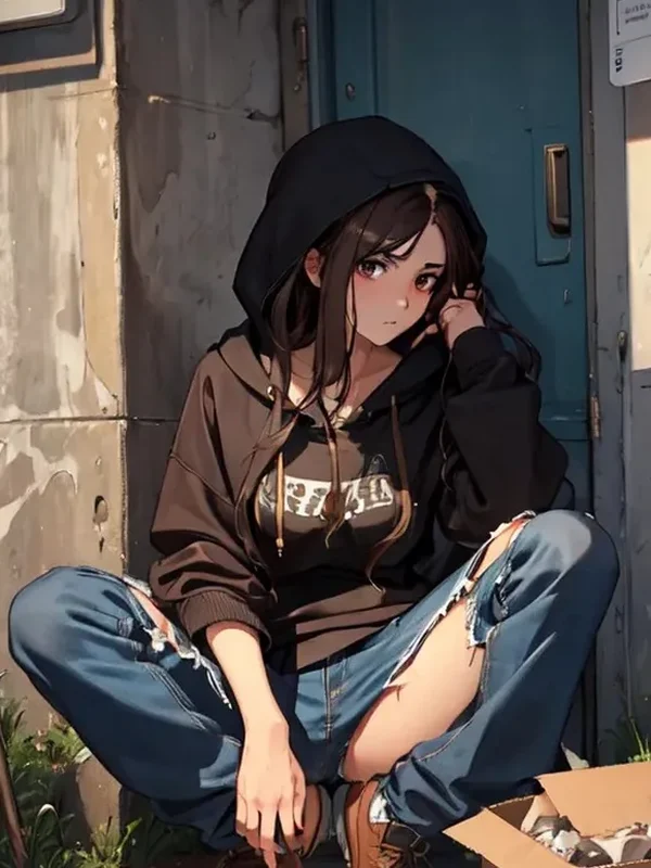 Adalia — AI character on JuicyChat AI