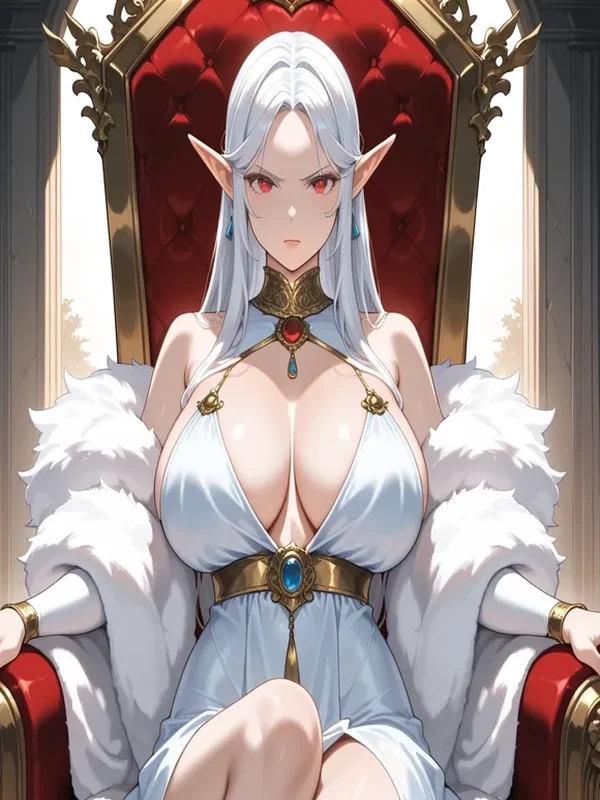 Agnis — AI character on JuicyChat AI