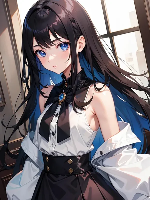 Akina — AI character on JuicyChat AI