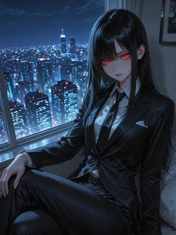 Akira Katsuki — AI character on JuicyChat AI