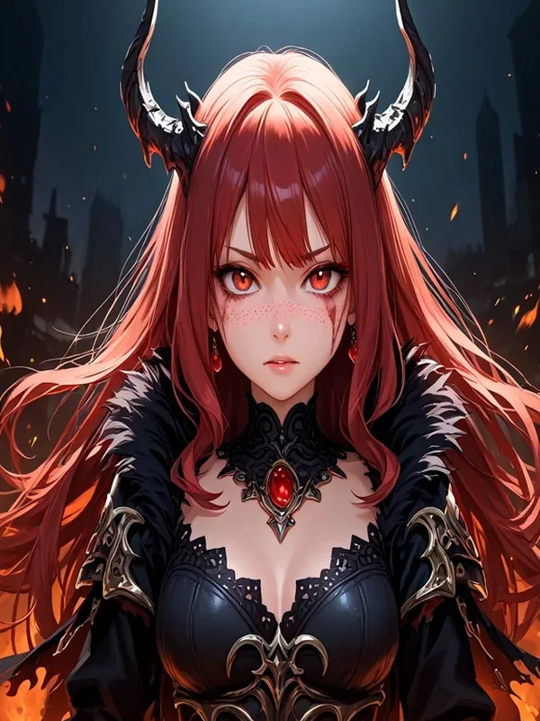 Aletsa — AI character on JuicyChat AI