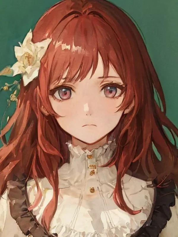 Amaryllis — AI character on JuicyChat AI
