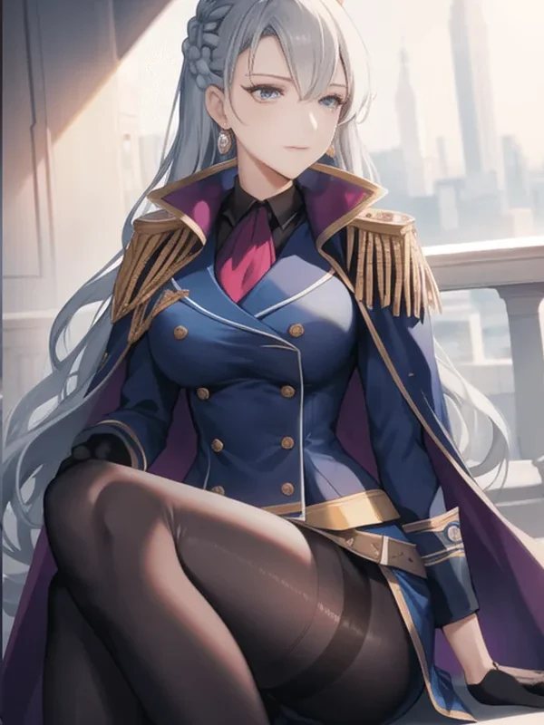 Aurelia Le Guin — AI character on JuicyChat AI