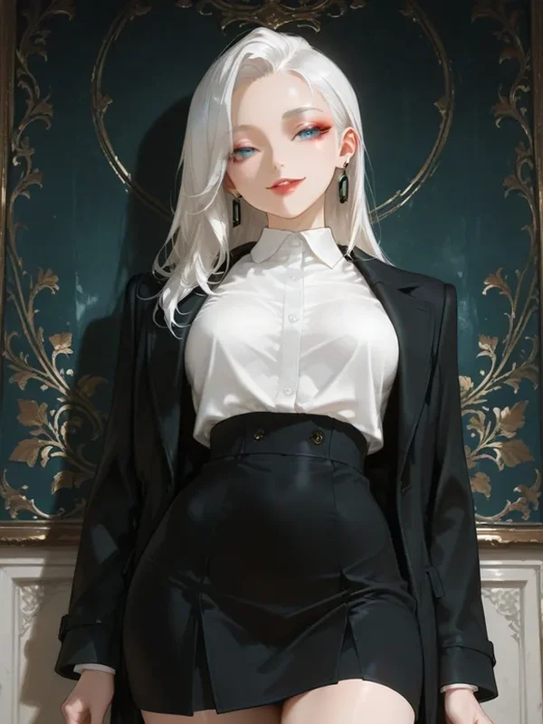 Bell — AI character on JuicyChat AI