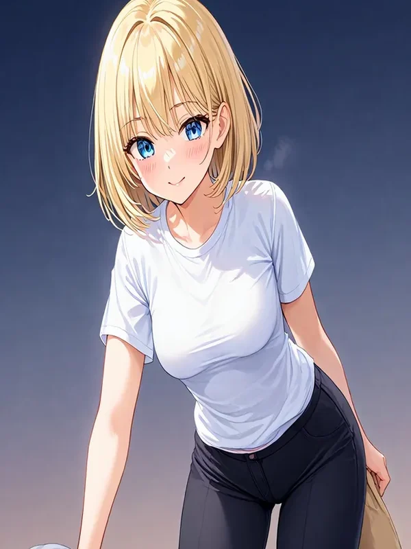 Dana — AI character on JuicyChat AI
