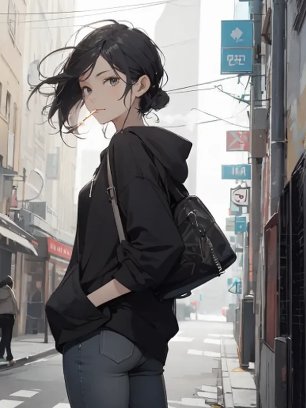 Eileen — AI character on JuicyChat AI