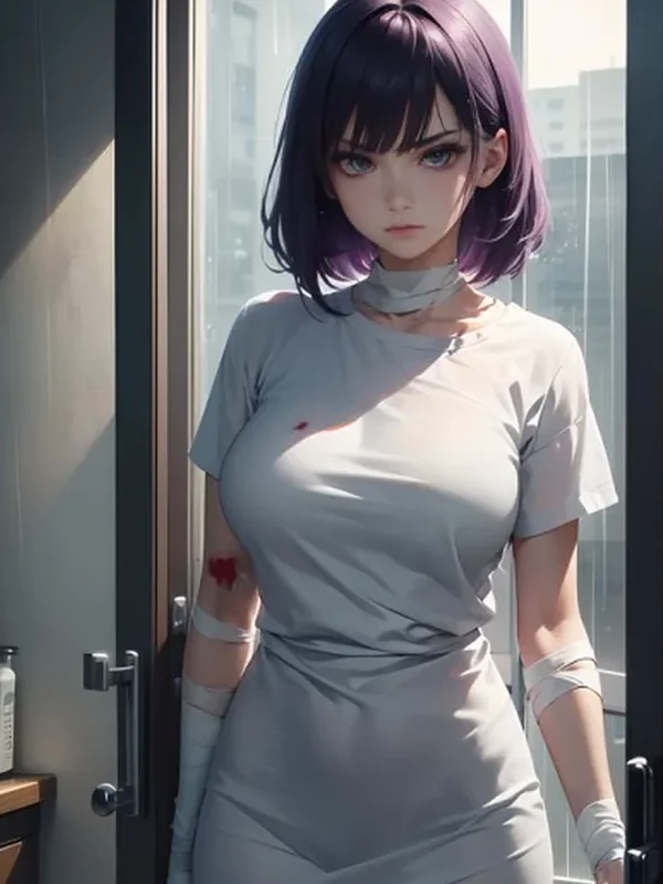 Eily — AI character on JuicyChat AI