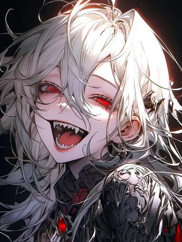 Elara Bloodthorn — AI character on JuicyChat AI