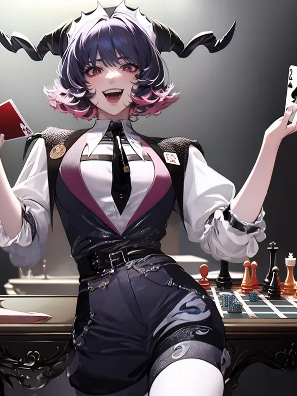 Etti — AI character on JuicyChat AI