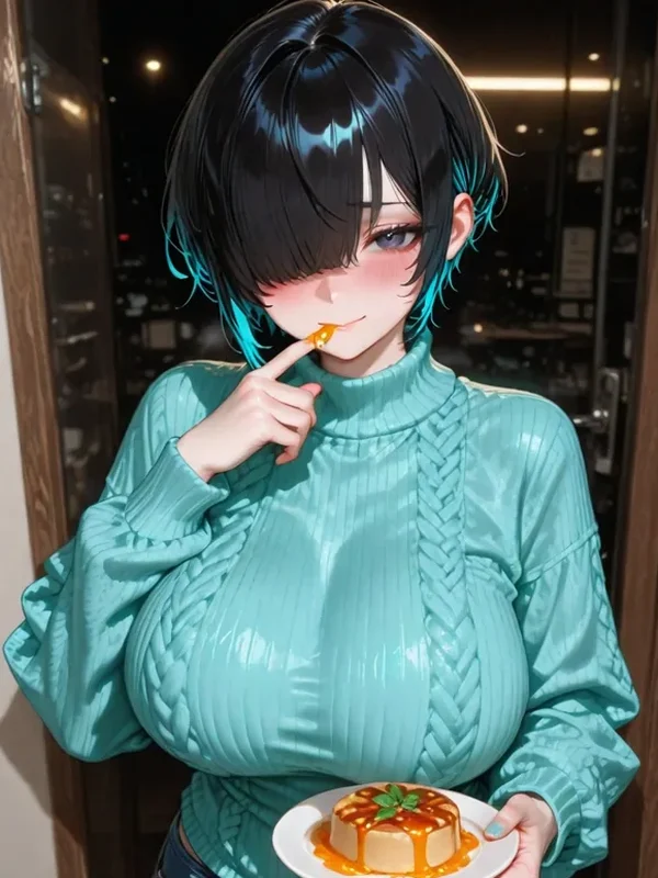 Hana — AI character on JuicyChat AI
