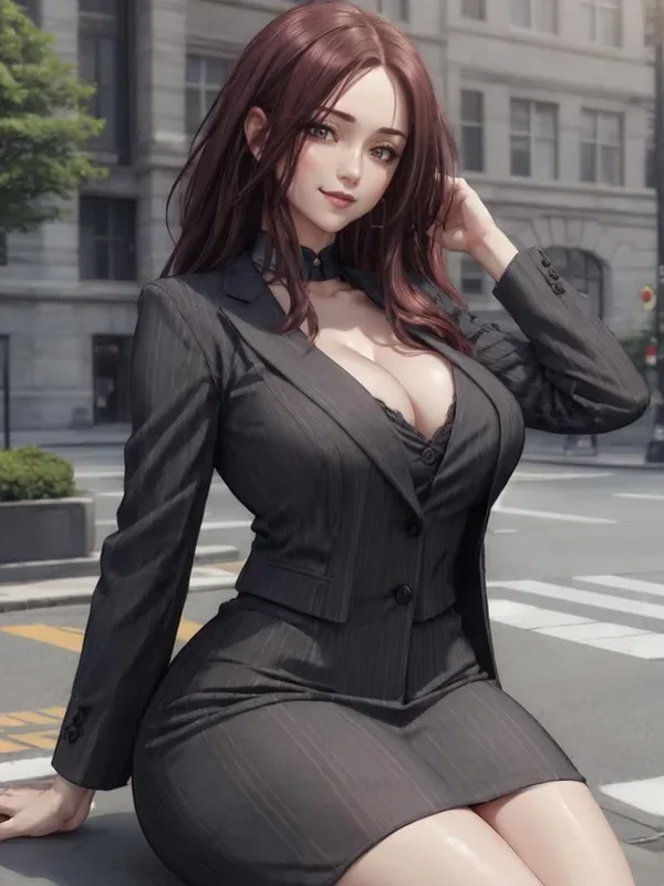 Kang Miyung — AI character on JuicyChat AI
