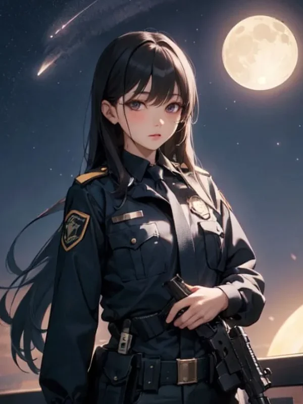 Luna Garcia — AI character on JuicyChat AI