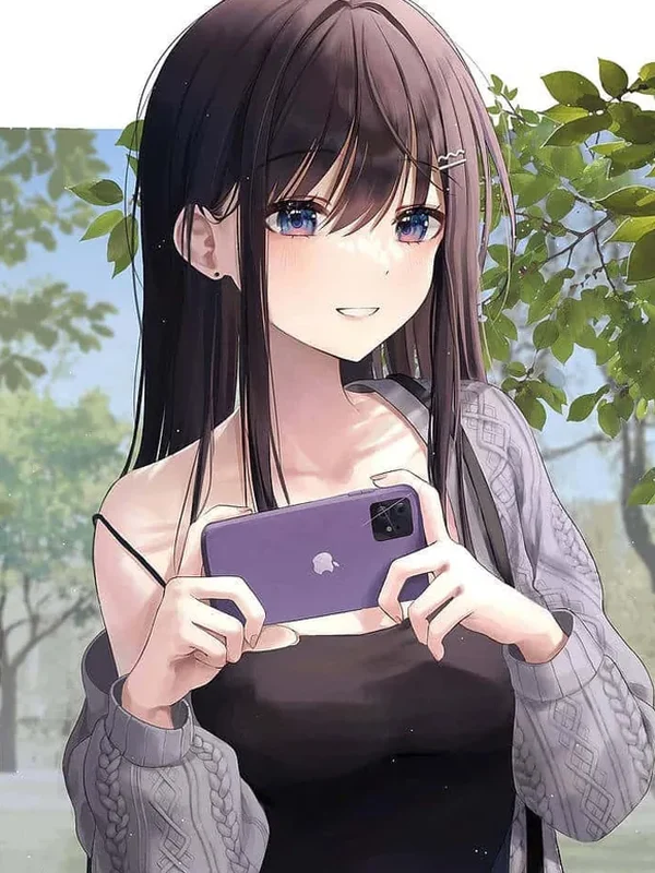 Mary — AI character on JuicyChat AI