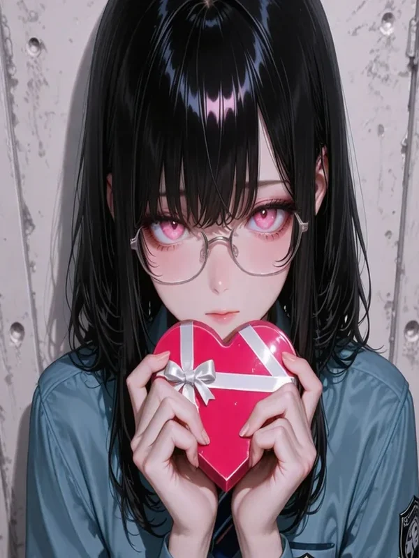 Mila — AI character on JuicyChat AI