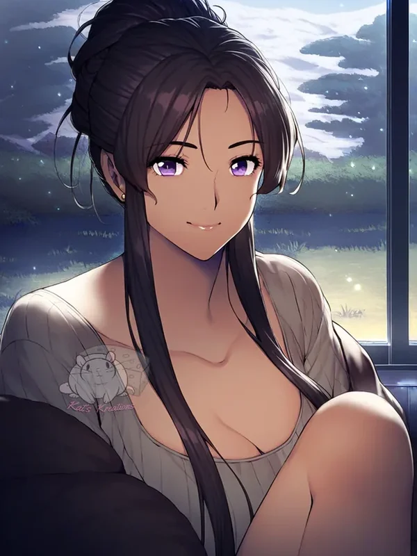Mira Ellis — AI character on JuicyChat AI