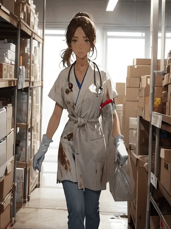 Natalia Dubois — AI character on JuicyChat AI
