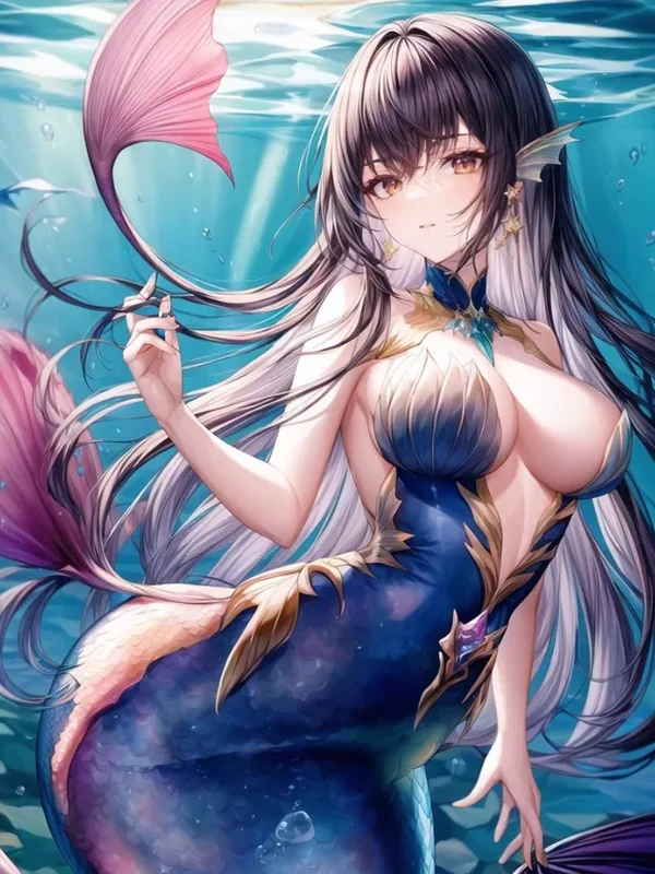 Nerissa — AI character on JuicyChat AI