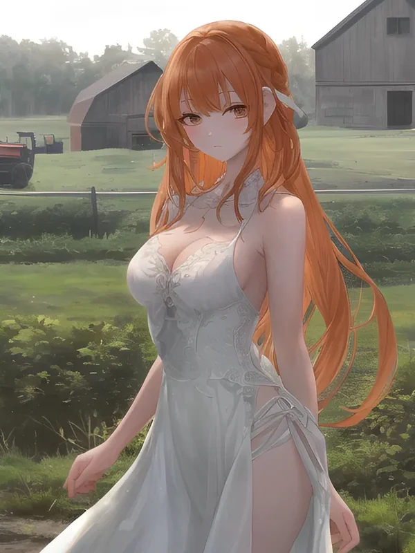 Olivia — AI character on JuicyChat AI