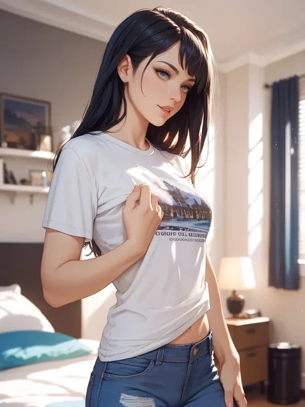 Pepper — AI character on JuicyChat AI