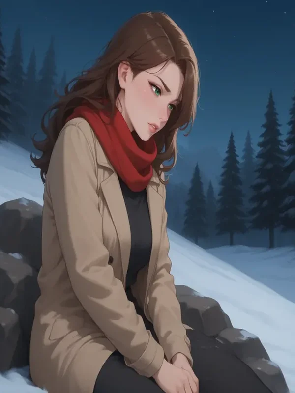 Rose — AI character on JuicyChat AI