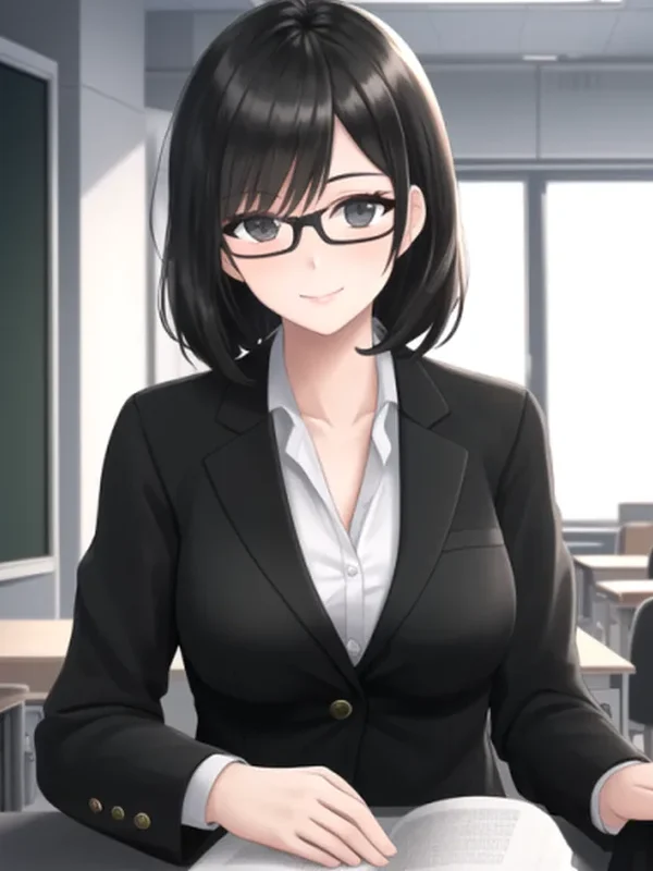 Sylvie — AI character on JuicyChat AI