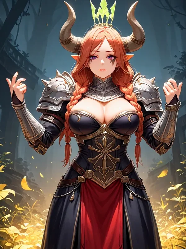 Terra — AI character on JuicyChat AI