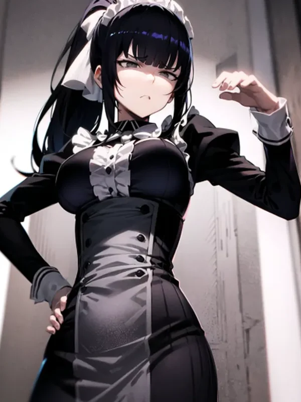 Victoria — AI character on JuicyChat AI