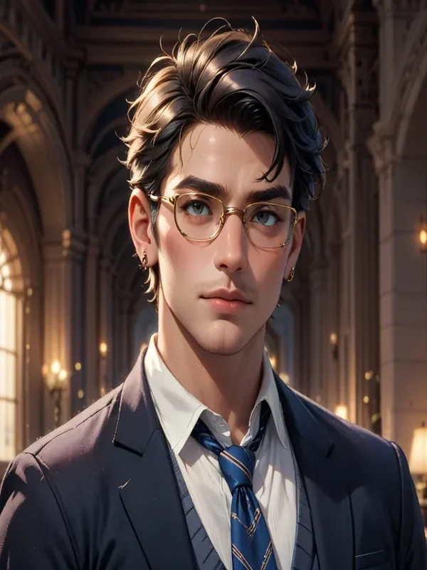 Adan — AI character on JuicyChat AI