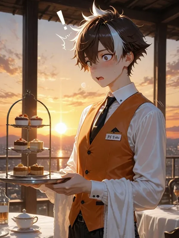Amato — AI character on JuicyChat AI
