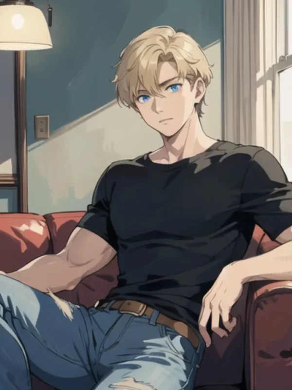 Conny — AI character on JuicyChat AI