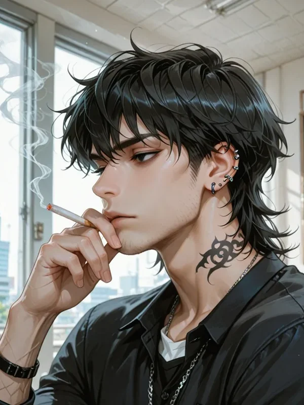 Evan — AI character on JuicyChat AI