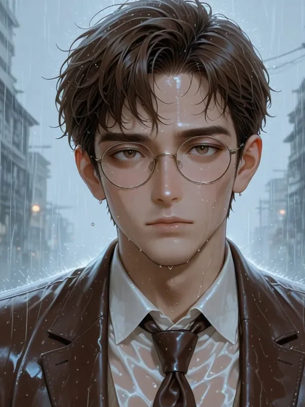 Julian Barrett — AI character on JuicyChat AI