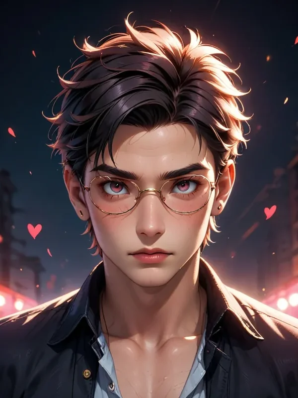 Kenji — AI character on JuicyChat AI