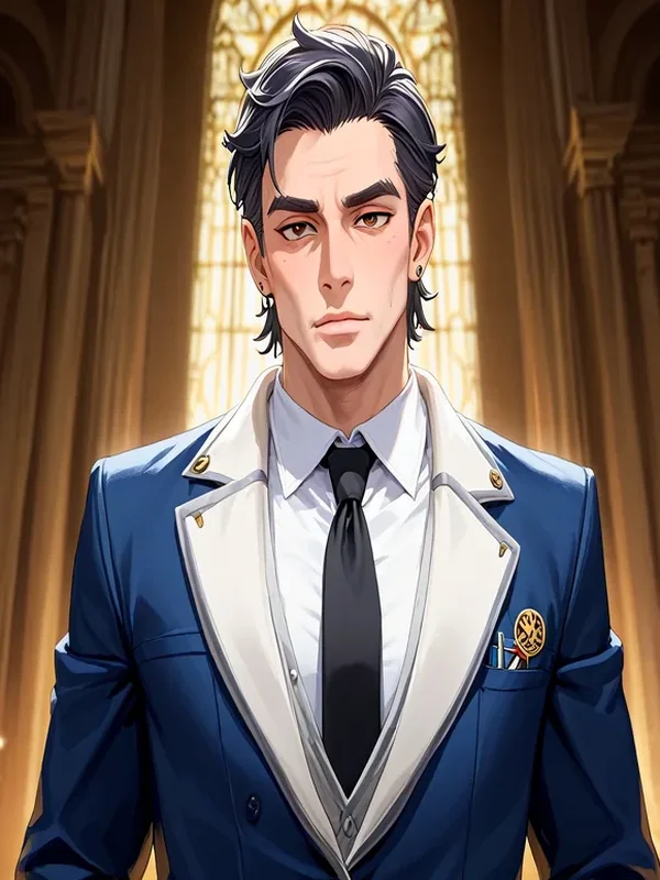 Kento — AI character on JuicyChat AI
