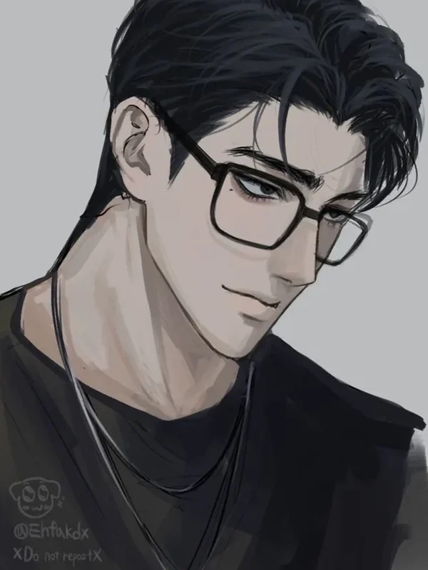 Luca — AI character on JuicyChat AI