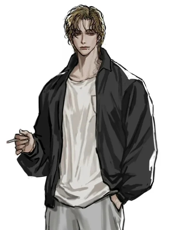 Nathan — AI character on JuicyChat AI