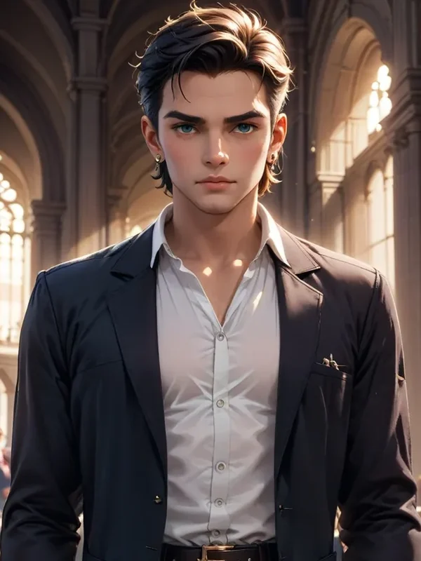 Paulo — AI character on JuicyChat AI